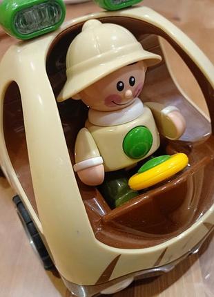 Джип сафарі tolo