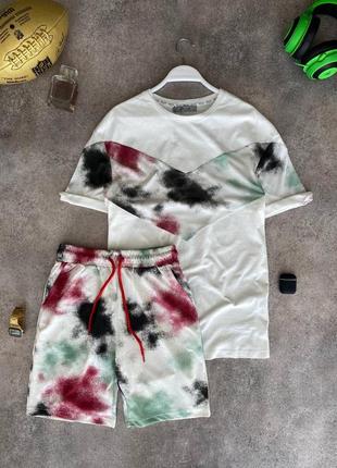 Літній комплект ( футболка + шорти )