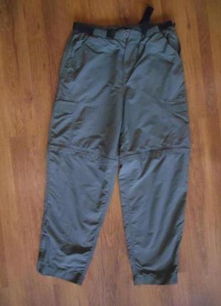 Штани -шорти peter storm сірі