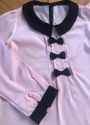 Блузка,сорочка для дівчинки 3