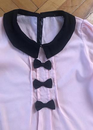 Блузка,сорочка для дівчинки 2