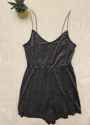 Ромпер,комбинезон короткий h&m