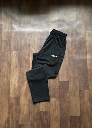 Спортивные штаны adidas mts basics dv2470 оригинал спортивки брюки размер м чёрные1 фото