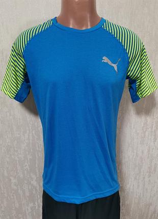Чоловіча футболка puma
