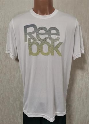 Reebok мужская футболка