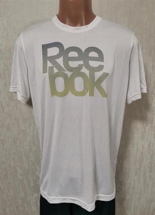 Reebok чоловіча футболка
