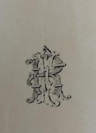 Антикварный дамский туалетный столик / 19 век / великобритания9 фото