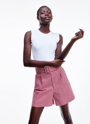 Шорти zara 3
