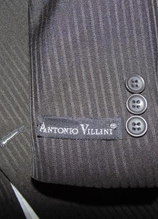 10-11 років.класичний костюм antonio villini.мега вибір взуття та одягу!4 фото
