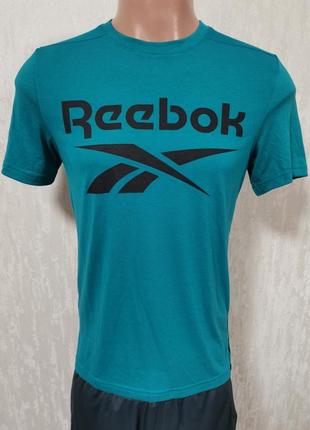 Reebok мужская футболка