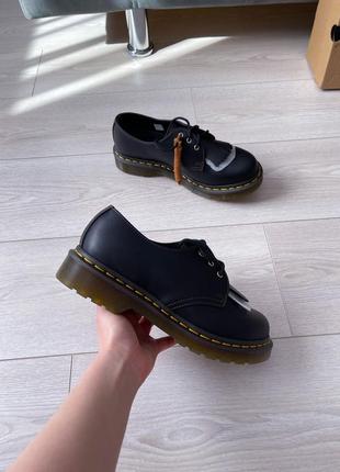 Dr. Shoes martens abruzzo oxford туфлі3 фото