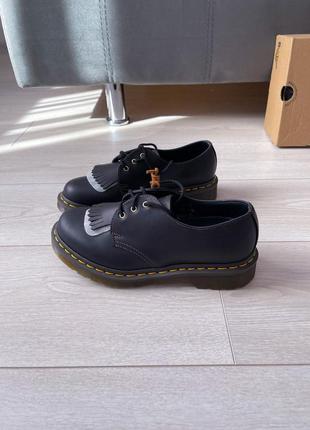 Dr. martens abruzzo oxford туфлі