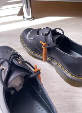 Dr. Shoes martens abruzzo oxford туфлі6 фото