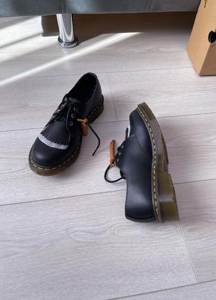 Dr. Shoes martens abruzzo oxford туфлі7 фото