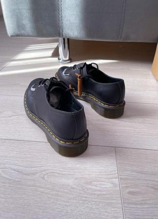 Dr. Shoes martens abruzzo oxford туфлі8 фото