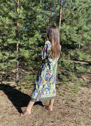 Платье zara xs 2