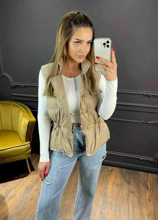 Жилетка