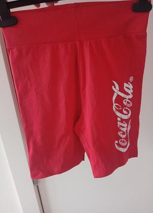 Шорти від coca cola