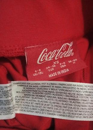 Шорты от coca cola 3