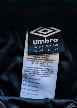 Спортивні ігрові шорти umbro2 фото