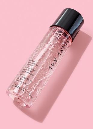 Знежирене засіб для зняття макіяжу мері кей