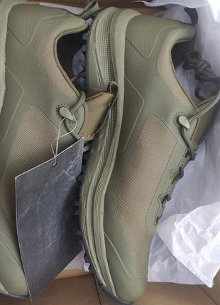 Miltec кросівки mil-tec кросівки mil tec sneakers olive 44 bw285 uk10 us11 5