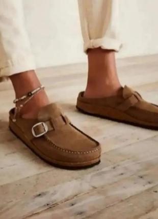 Birkenstock 💣👍 шльопанці