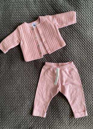 Набір комплект одягу з бодіками на виписку та/або для повсякденного життя