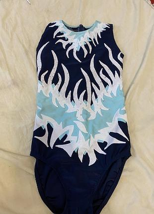 Купальник костюм для гимнастики