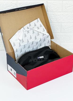 Кросівки чоловічі рібок класік чорні кросівки чоловічі reebok женские9 фото