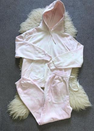 Костюм прогулянковий спортивний vicolo італія оригінал натуральна бавовна