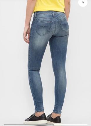 Diesel jegging skinny новые джинсы оригинал3 фото