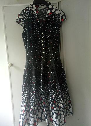 Сарафан модный легкий