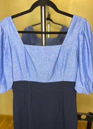 Оригинальное платье sandro sandro paris 3