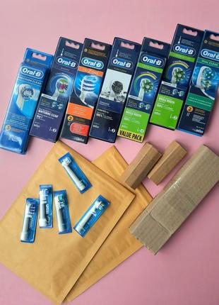 Oral-b/ braun дитячі! змінні насадки! поштучно!10 фото