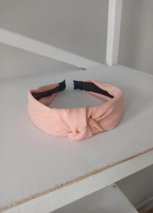 Обруч чалма обідок