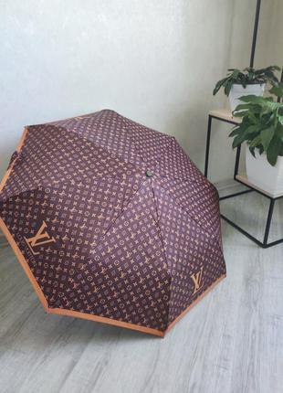 Зонт, брендовий в люкс якості ☔🌂☂️9 фото