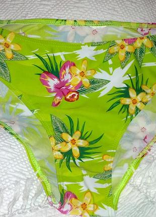 Плавки,низ от купальника,52-56разм..