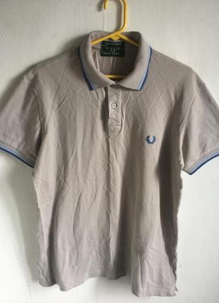 Поло fred perry