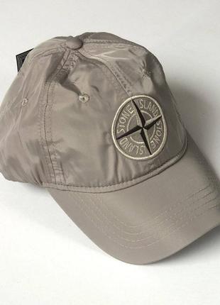 Кепка stone island