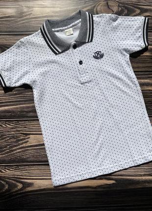 Поло футболка