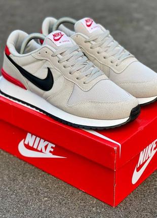 Мужские демисезонные спортивные кроссовки nike