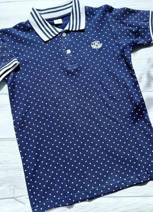 Поло футболка