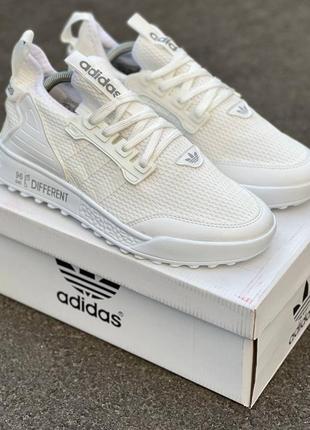 Мужские демисезонные спортивные кроссовки adidas different