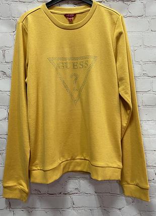 Шикарный свитшот guess 🥰 оригинал