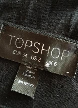 Платье topshop3 фото