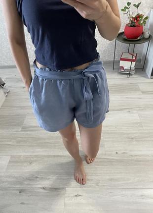 Шорти льон італія