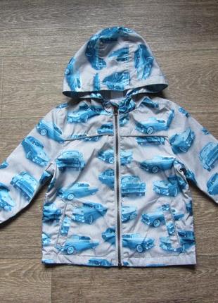 Куртка. вітровка.