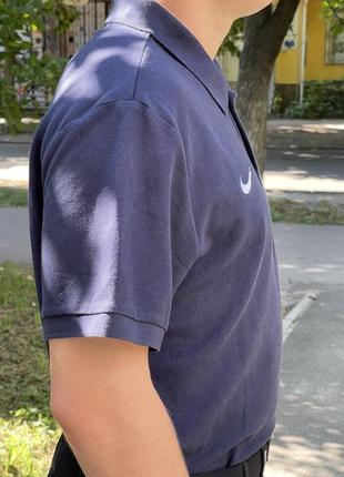 Поло nike 3