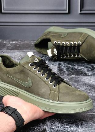 Кеді чоловічі nike air/кеди чоловічі найк аір